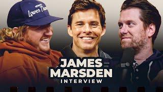 James Marsden Was Afraid Jury Duty was an Elaborate Prank on Him