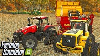 I Get Mad On My Family Farm? | Farming Simulator 25