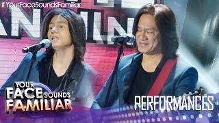 Your Face Sounds Familiar: Michael Pangilinan as Joey G – “Forevermore”