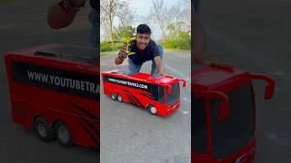 Remote Control Night Super Bus Unboxing 