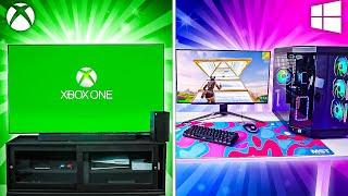 $4,729 PC Vs Worlds Best Console…