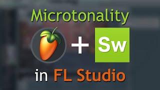 Microtonality in FL Studio (Tutorial)