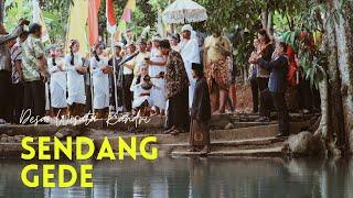 Sendang Gede - Desa Wisata Kandri