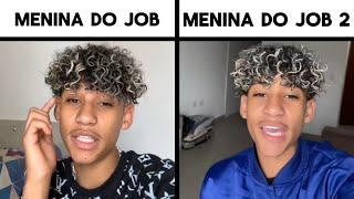 MC Xangai Menina Do Job vs Menina do Job 2