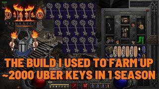 Diablo 2 Necromancer Guide: Crush Ladder Start to Endgame with Bonespear️