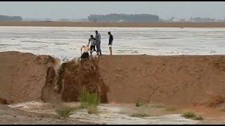 You Won't Believe This Desert Miracle!! Amazing Footage In Saudi | August 08, 2018