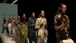 H&M Design Award 2014: Behind the Scenes at the Fashion Show