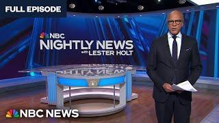 Nightly News Full Broadcast - Dec. 4