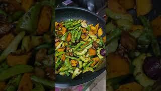Filipino Dish "Pakbet" "Pinakbet:¹The FilipinoVeggie Stir-FryThatHits Different" #food #foodie #fyp