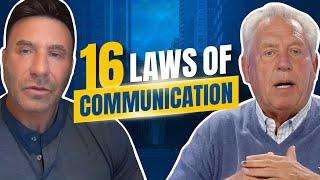 Communicate with POWER | Lessons From The World's Greatest Communicator | John Maxwell