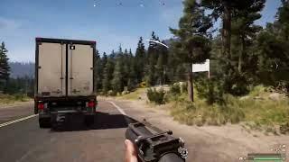 Far Cry 5 with the FPS boost is Great 3