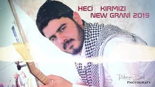 HECİ KIRMIZI NEW GRANİ 2019