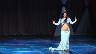choreography by Natalia Amira Kuzmina performance by Darya Abramova