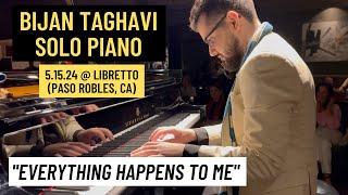 "Everything Happens To Me" (Solo Piano)