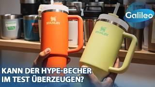 Produktdetektiv Thermo-Becher: Kann der Hype-Becher im Test überzeugen?