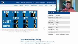 Commerce Consults #1: Daktronics
