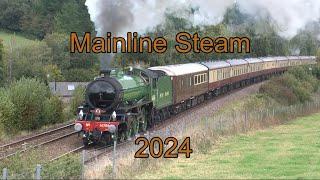 Mainline Steam 2024