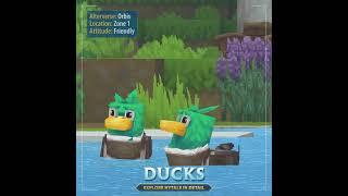 Hytale - Sad Ducks #Shorts