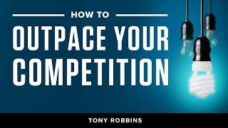 Business Innovation, Improve Your Business with Strategic Innovation | Tony Robbins Podcast