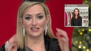 DMQ x Katrina Szish "The Andromeda" Mix-Match Earrings on QVC