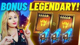 FREE Legendary From Ancient Shards! • RAID Shadow Legends