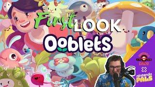 Ooblets - First Look | Nintendo Switch