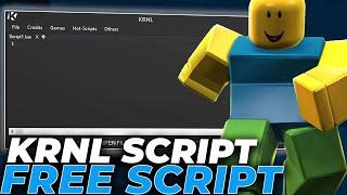 KRNL Script x Roblox Executor | Roblox x KRNL Executor [New Download] | KRNL Scripts [Byfron Bypass]