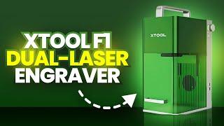 Discover the Magic of Crafting with the Xtool F1 Laser Engraver!