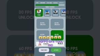 new top best gfx tool for bgmi pubg 90FPS GFX TOOL IND