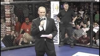 Dave Spero vs. Sean Seaberg - Combat Zone 50 - "Carpe Diem"