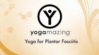 Yoga for Plantar Fasciitis