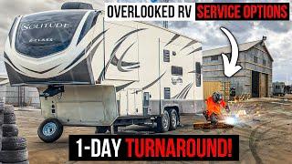 RV Repairs: AVOID WAITING MONTHS (Quick & Convenient RV Services)