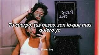 Apaga la luz (letra) - Kimberly Loaiza