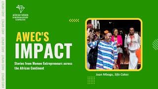 Why Join AWEC: Equipping African Women Entrepreneurs for Success