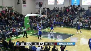 Highlights: Jalen Jones (21 points)  vs. the 87ers, 2/4/2017