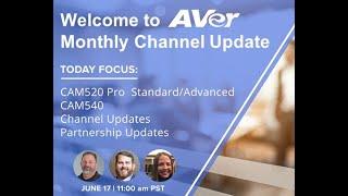 AVer CAM520PR0 & CAM540: How they fit into the Zoom, Microsoft and RingCentral worlds? 06-17-2020