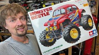 Live Dream RC Car Build