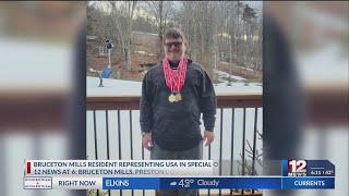 Bruceton Mills resident to represent Team USA in Special Olympics