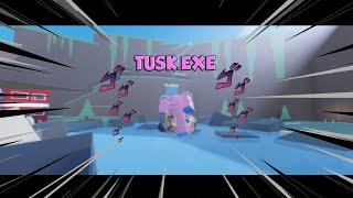 TUSK.EXE | A Bizarre Day (Roblox)