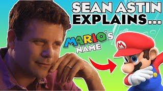 Sean Astin Explains Mario’s Origins - What You Don’t Know - Episode 5