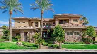 $3 Million Dollar Luxury Home with Golf Views in Las Vegas, Nevada | 2714 Red Arrow Drive