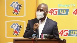 MOMO PAY le nouveau service de MTN Congo qui facilite les transactions