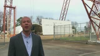 NASA Langley Research Center Gantry - STI Centennial Campaign