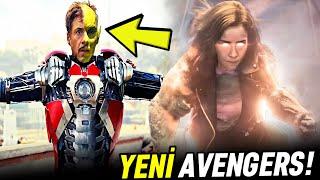 Yeni Avengers Ekibinin Baş Düşmanı Açıklandı? Genç Yenilmezler