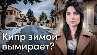 Что делать на Кипре зимой? Вся правда о солнечном острове в несезон