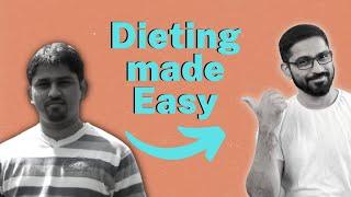 6 Tips to make your fat loss diet easy || ಕನ್ನಡದಲ್ಲಿ