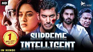 SUPREME INTELLIGENT - Superhit Full Hindi Dubbed Movie | Vishal, Arya, Mirnalini | South Movie