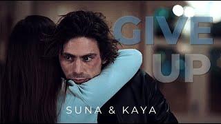 Suna & Kaya | (Never) Give up | #kaysun