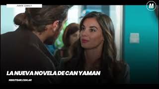 Así es la nueva novela de Can Yaman, el galán de "Soñar Contigo" - Minuto Argentina