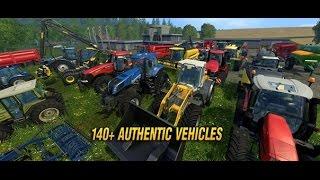 как установить мод на игру  Farming Simulator